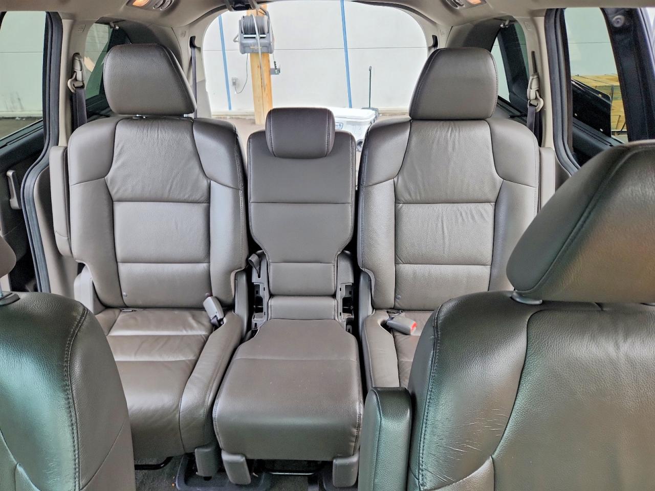 Honda Odyssey Touring