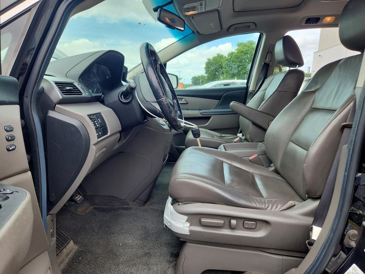 Honda Odyssey Touring