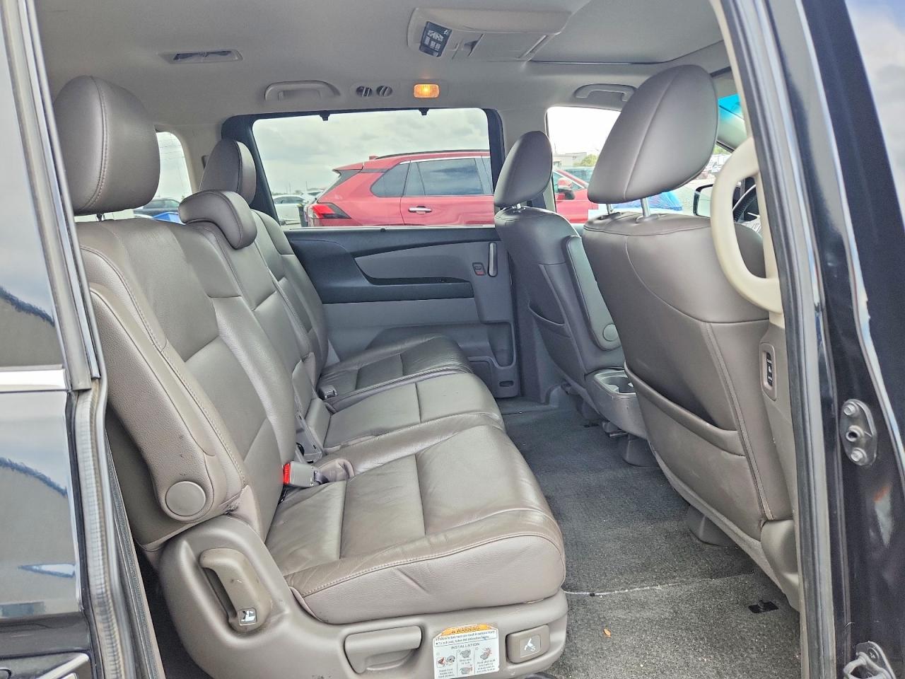 Honda Odyssey Touring