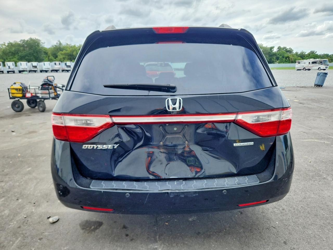 Honda Odyssey Touring
