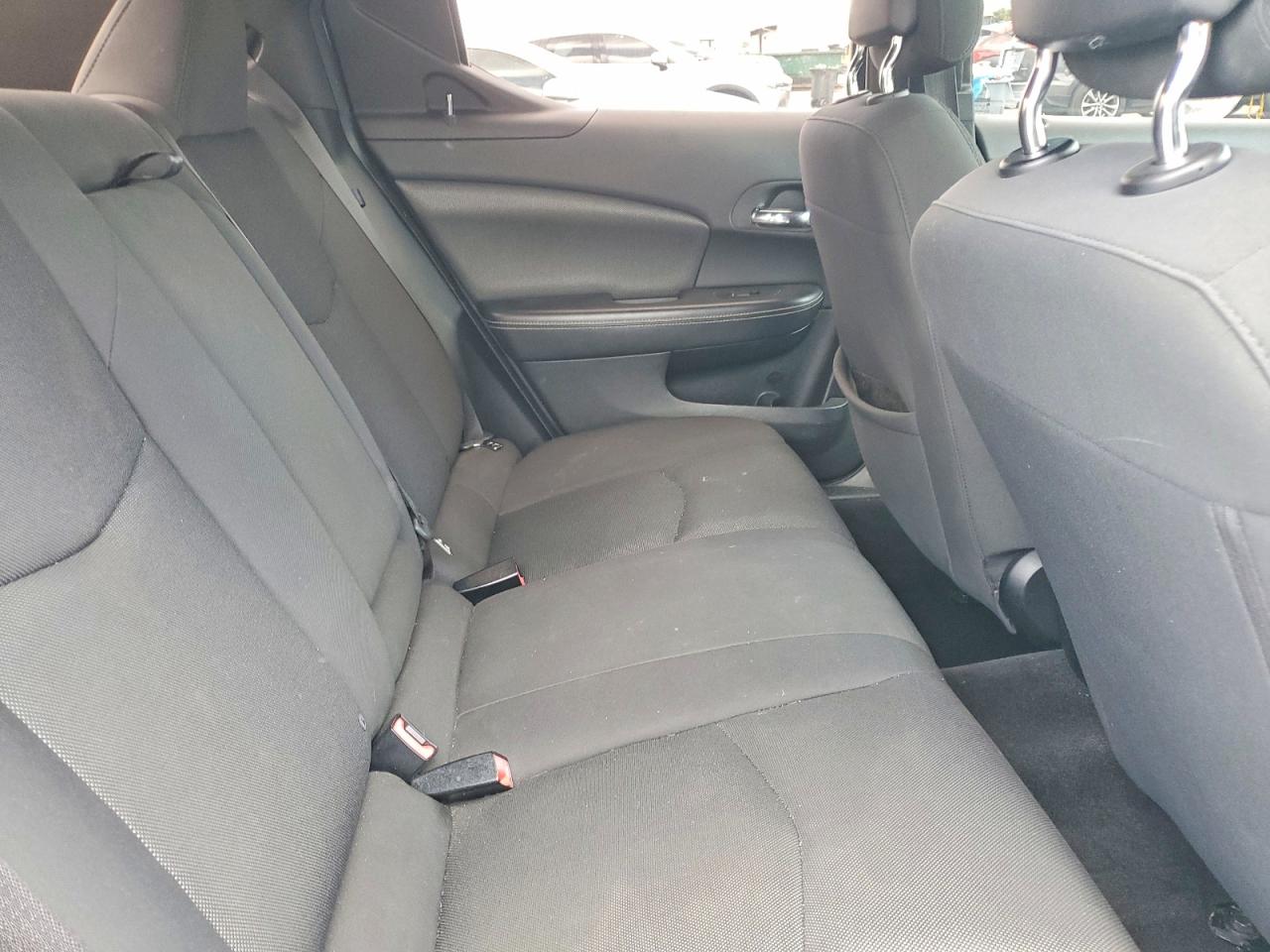 Dodge Avenger Se