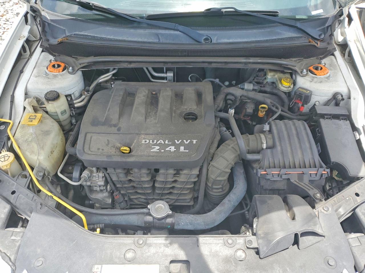 Dodge Avenger Se