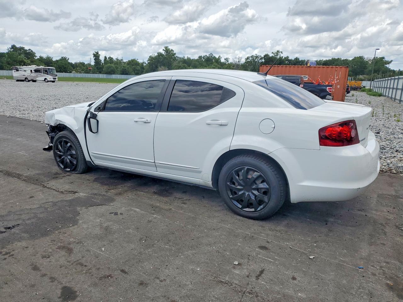 Dodge Avenger Se