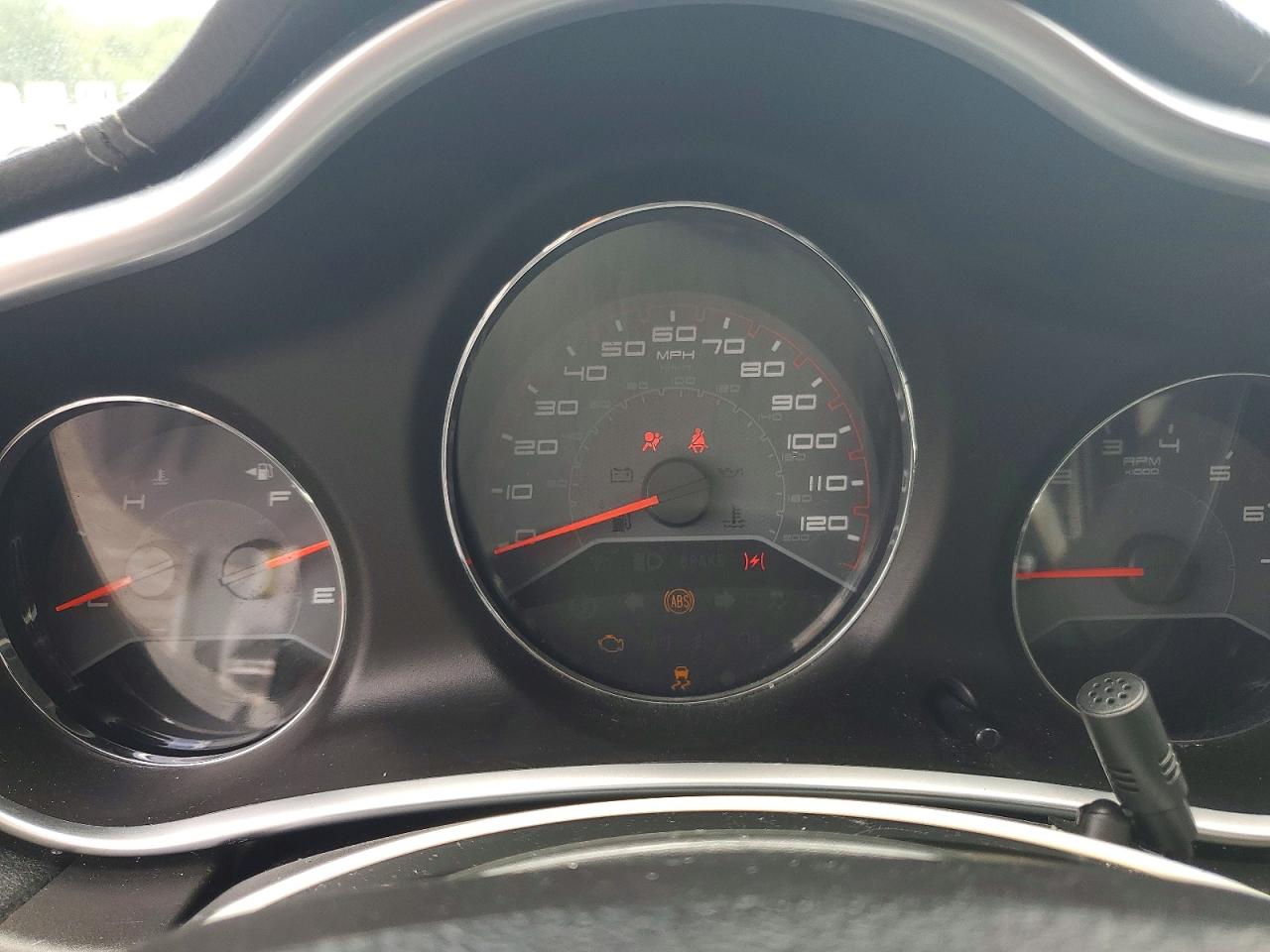 Dodge Avenger Se