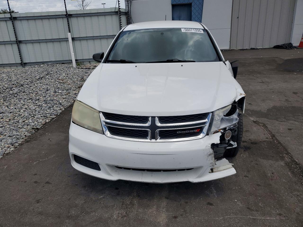 Dodge Avenger Se
