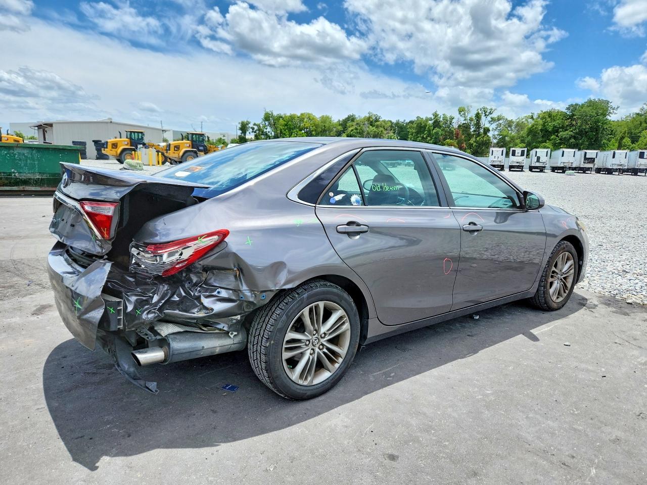 Toyota Camry Se