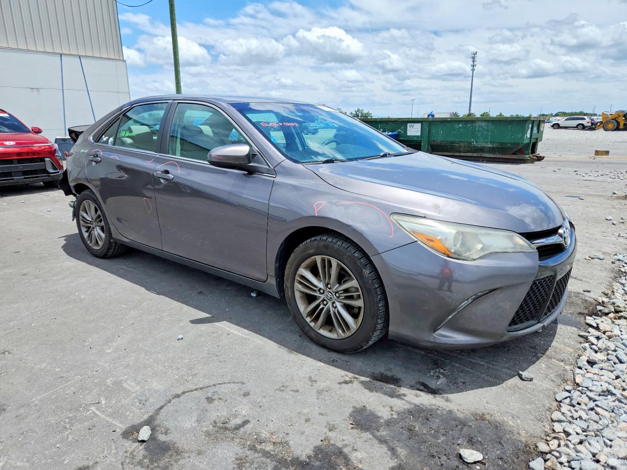 Toyota Camry Se