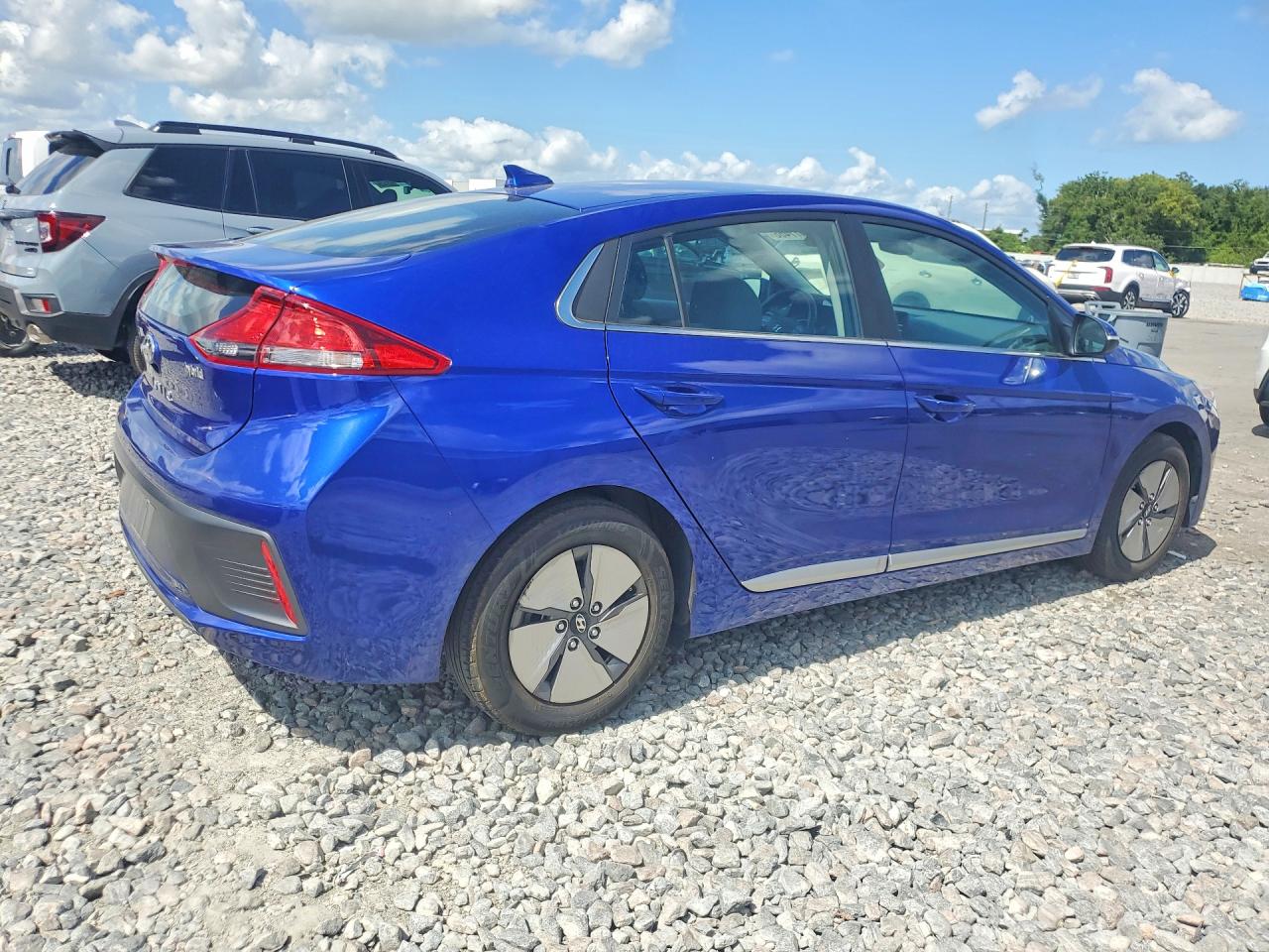 Hyundai Ioniq Se