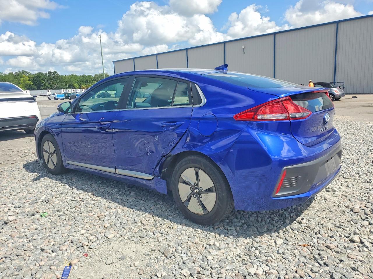 Hyundai Ioniq Se