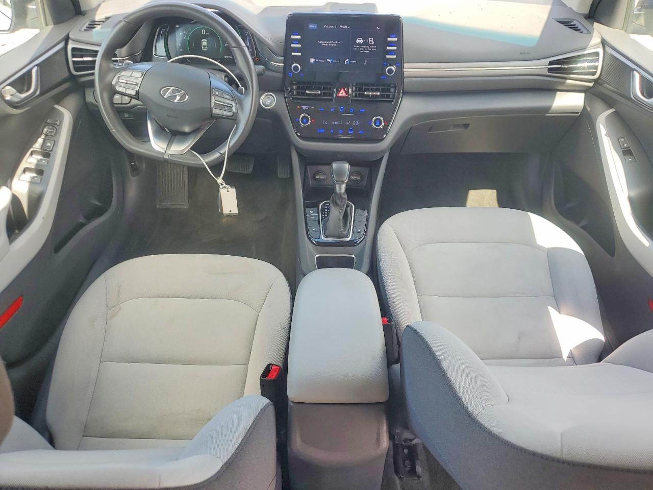 Hyundai Ioniq Se