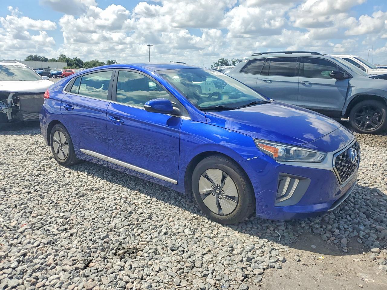 Hyundai Ioniq Se
