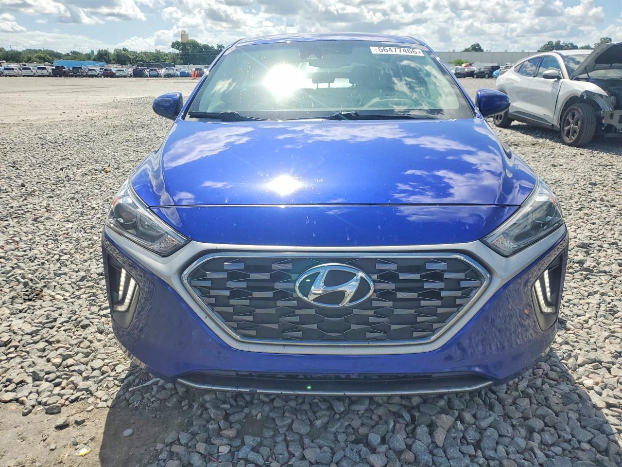 Hyundai Ioniq Se