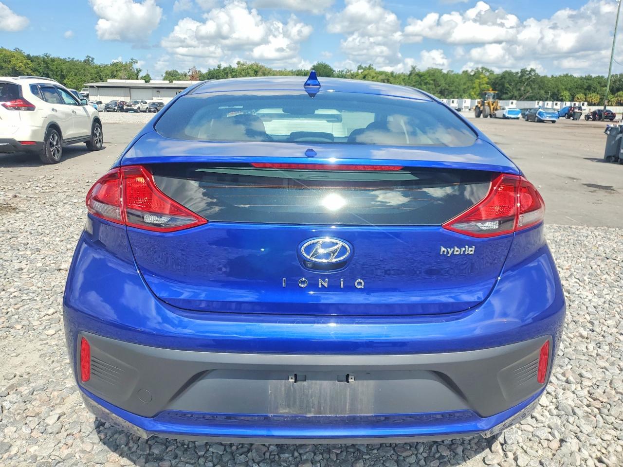 Hyundai Ioniq Se