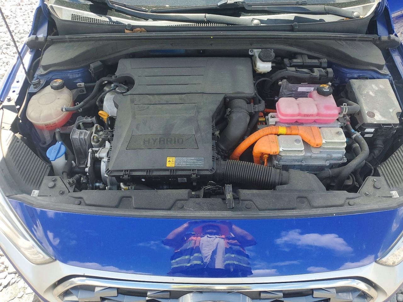 Hyundai Ioniq Se