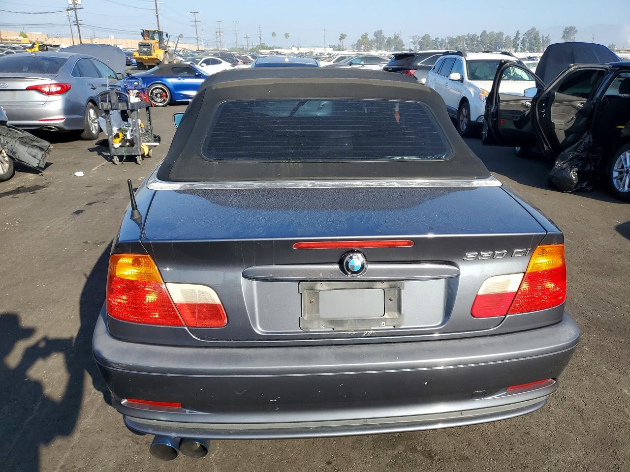 BMW 3 Series Ci