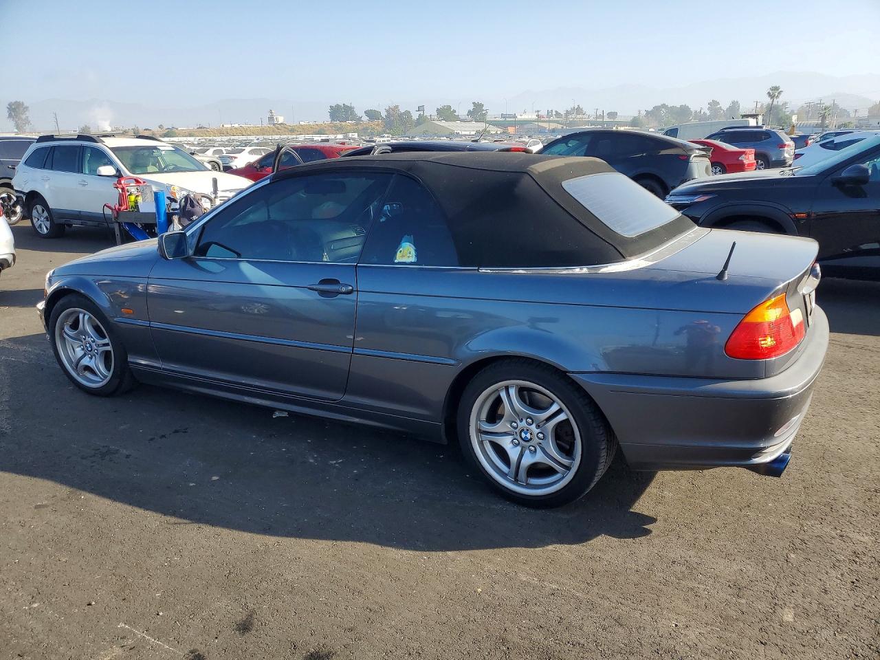 BMW 3 Series Ci