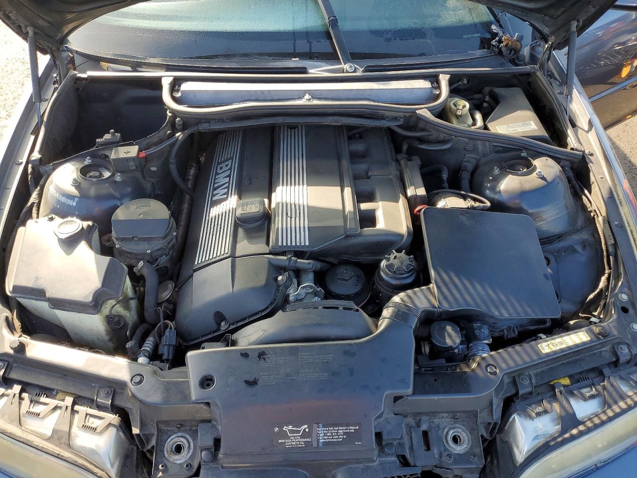 BMW 3 Series Ci