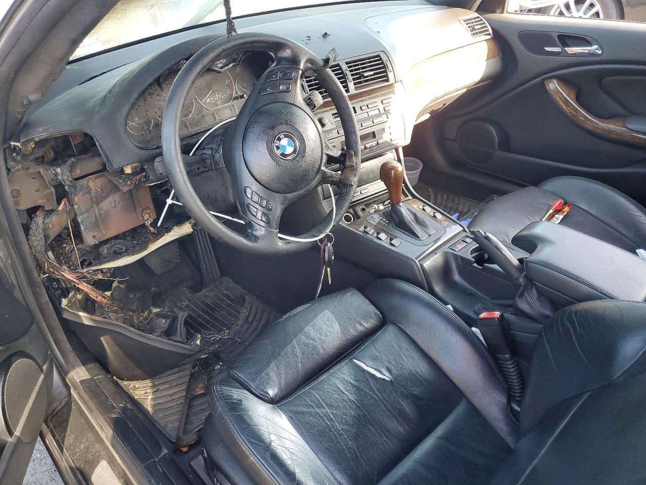 BMW 3 Series Ci