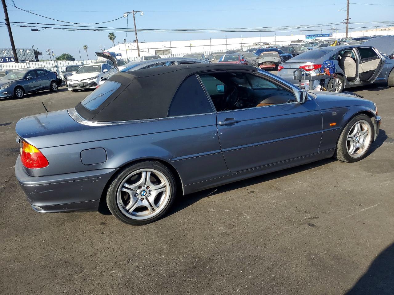 BMW 3 Series Ci