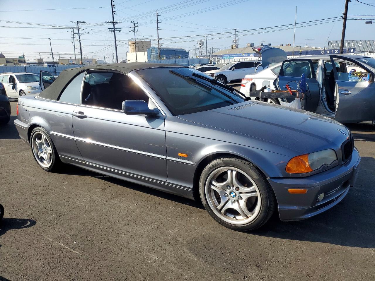 BMW 3 Series Ci