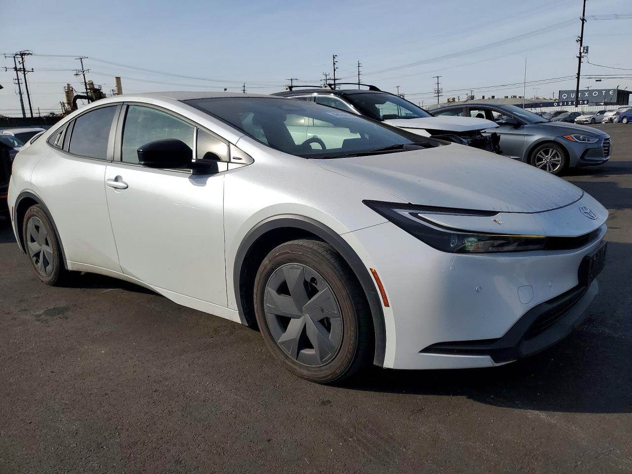 Toyota Prius Le