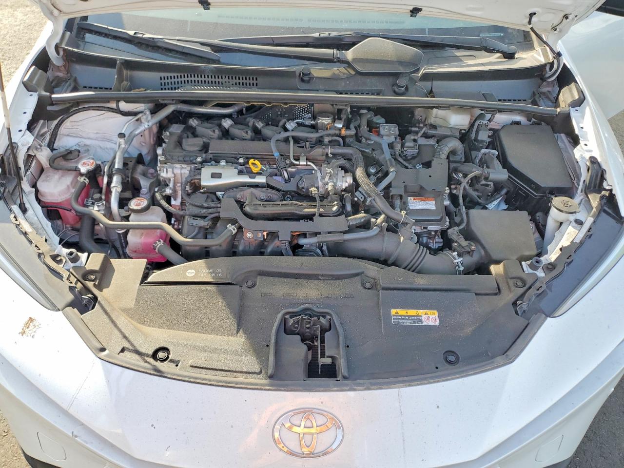 Toyota Prius Le