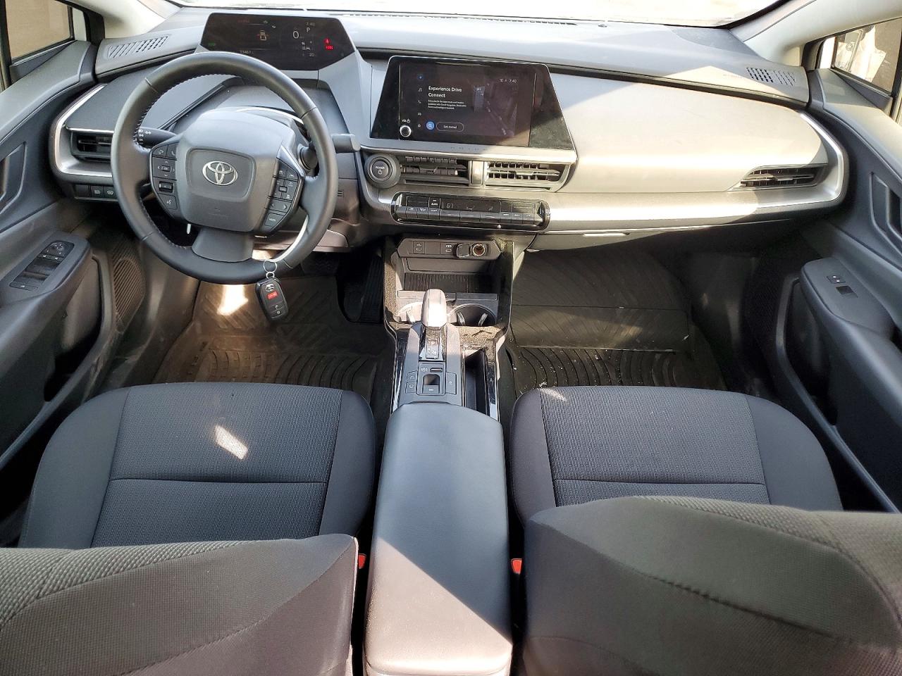 Toyota Prius Le