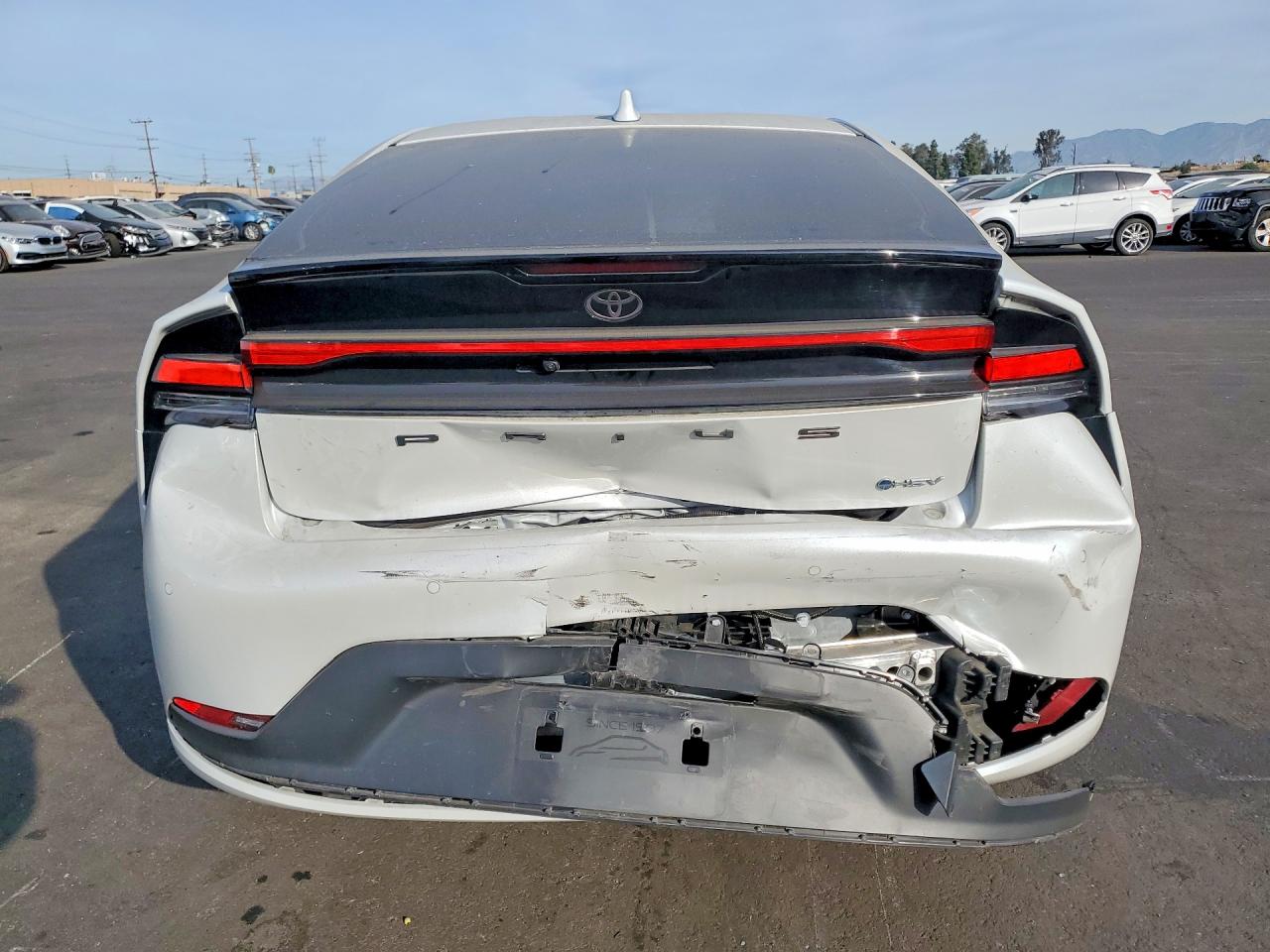Toyota Prius Le