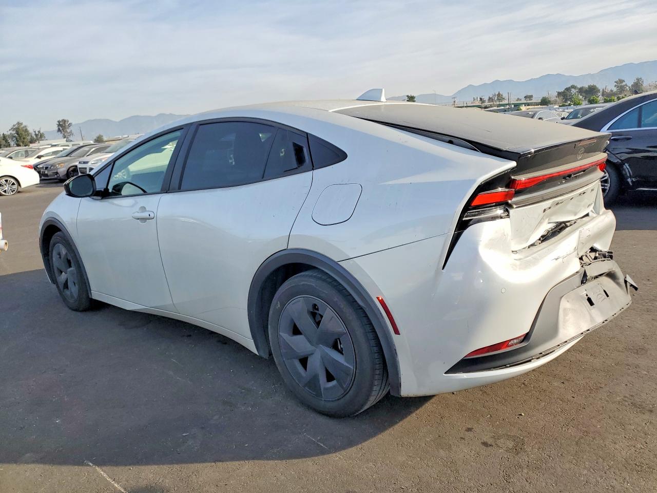 Toyota Prius Le