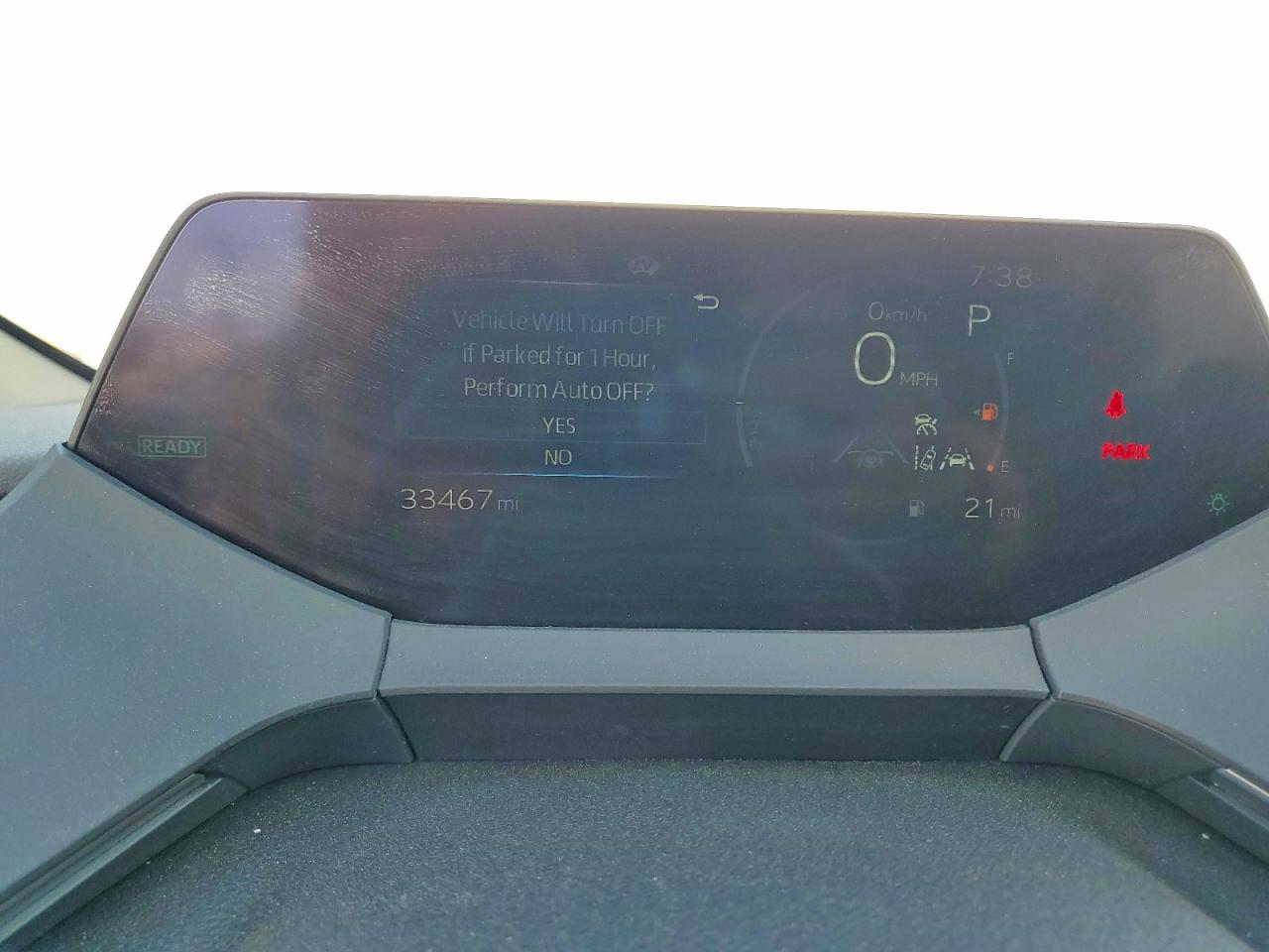 Toyota Prius Le