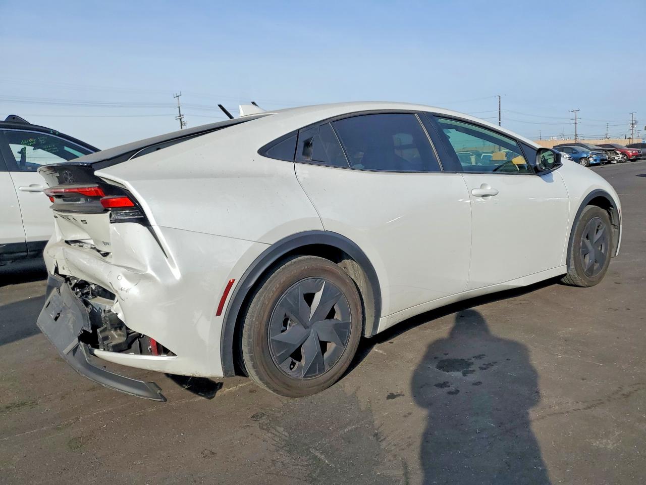 Toyota Prius Le