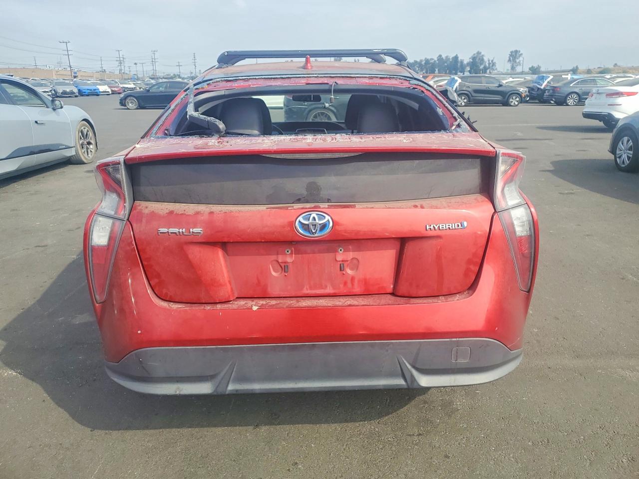 Toyota Prius Three Touring