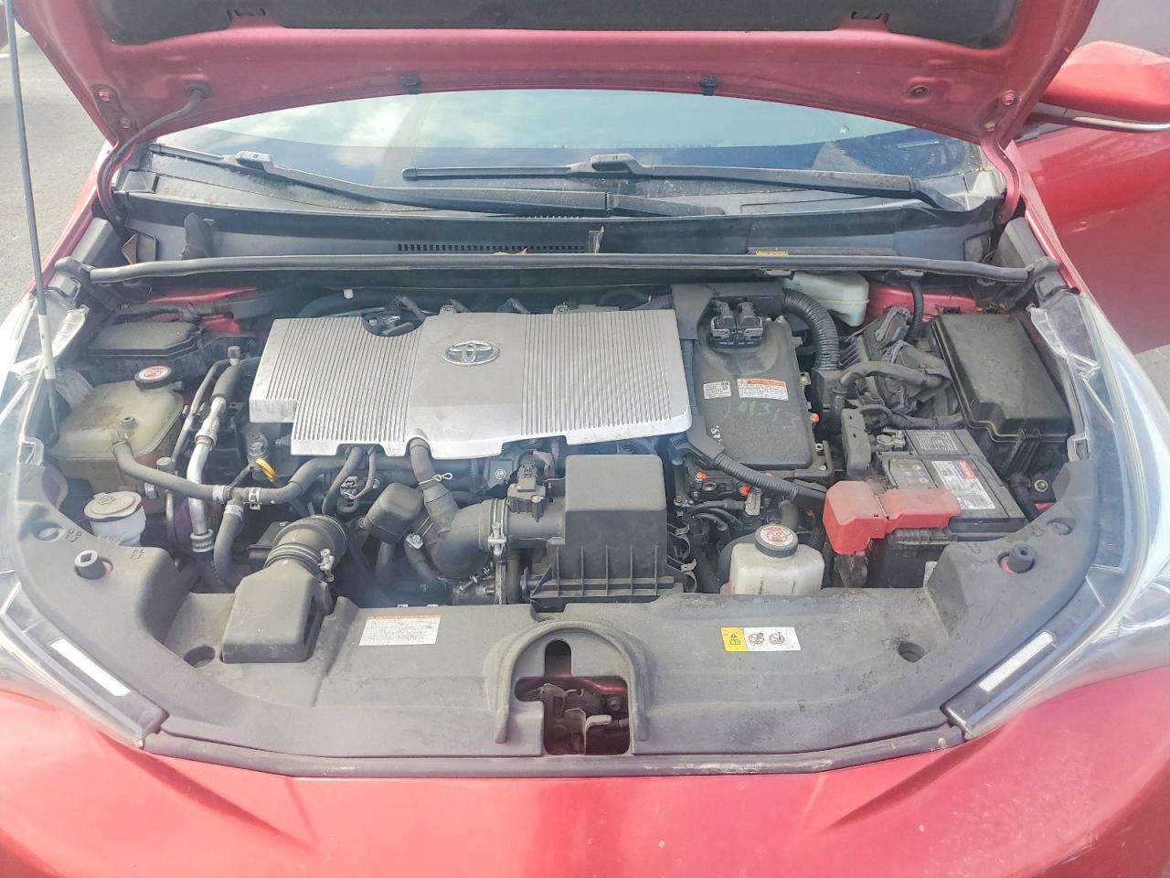 Toyota Prius Three Touring