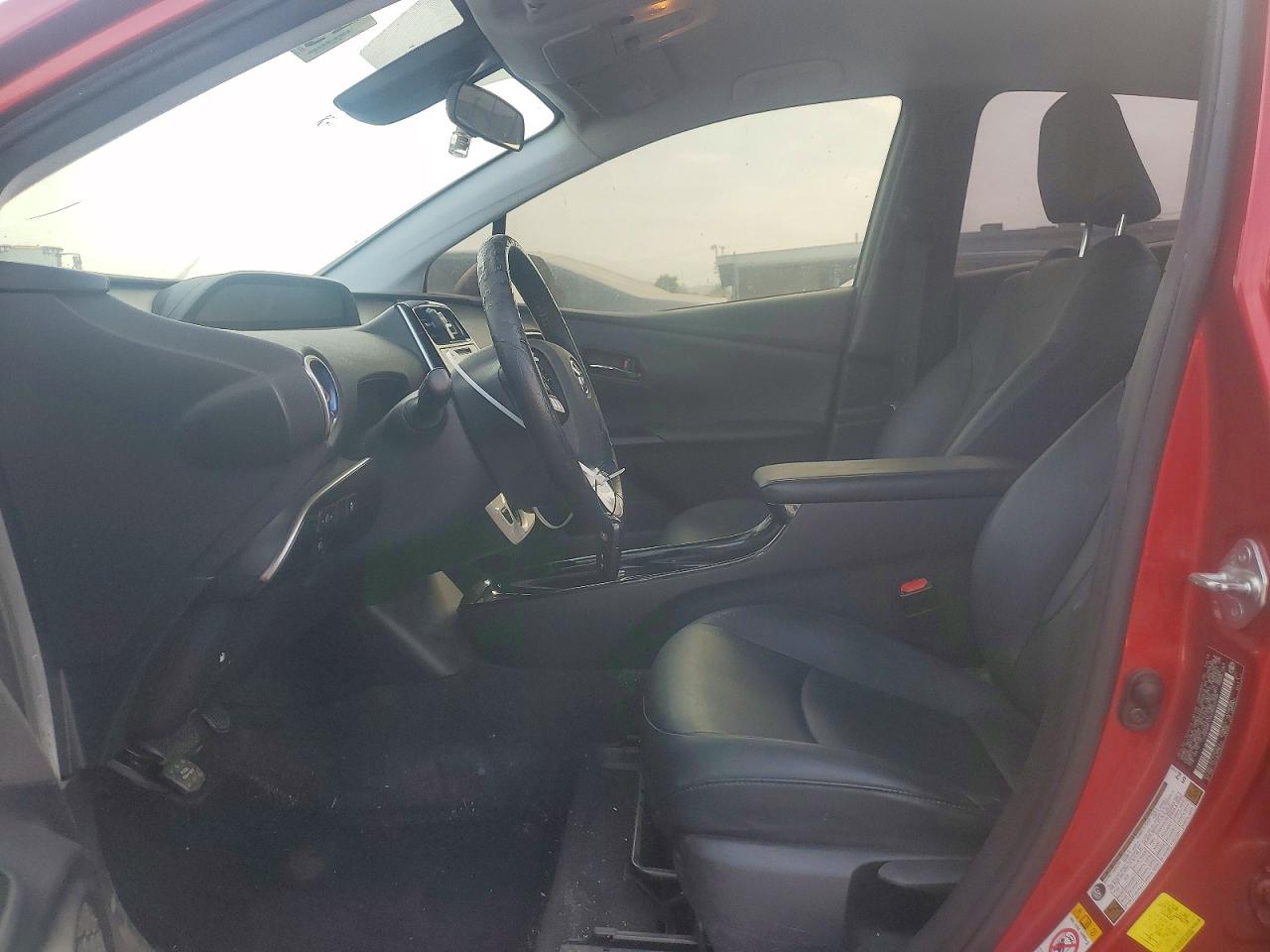 Toyota Prius Three Touring