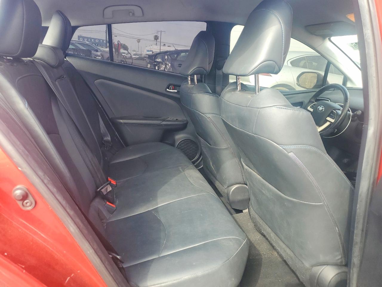 Toyota Prius Three Touring