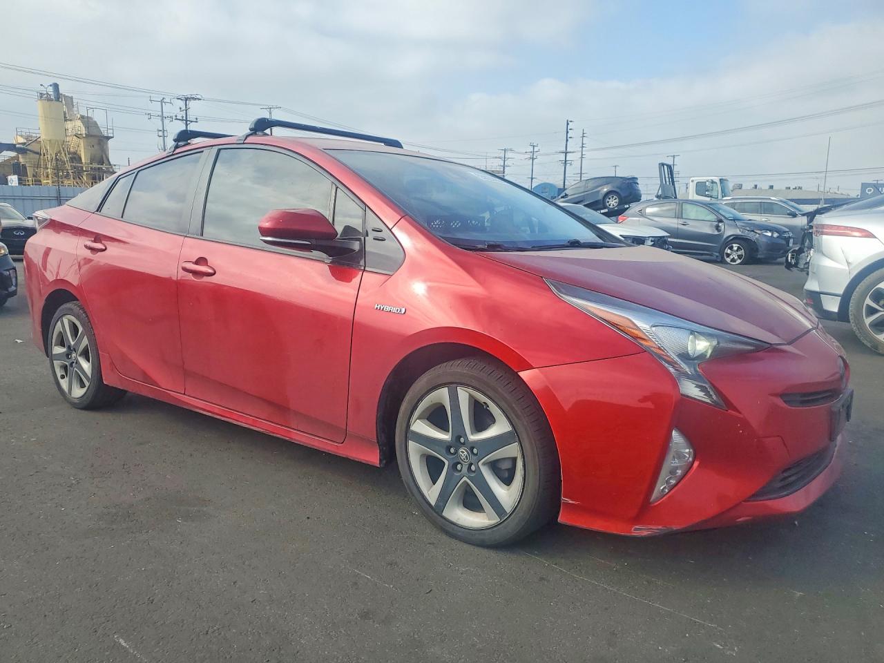 Toyota Prius Three Touring