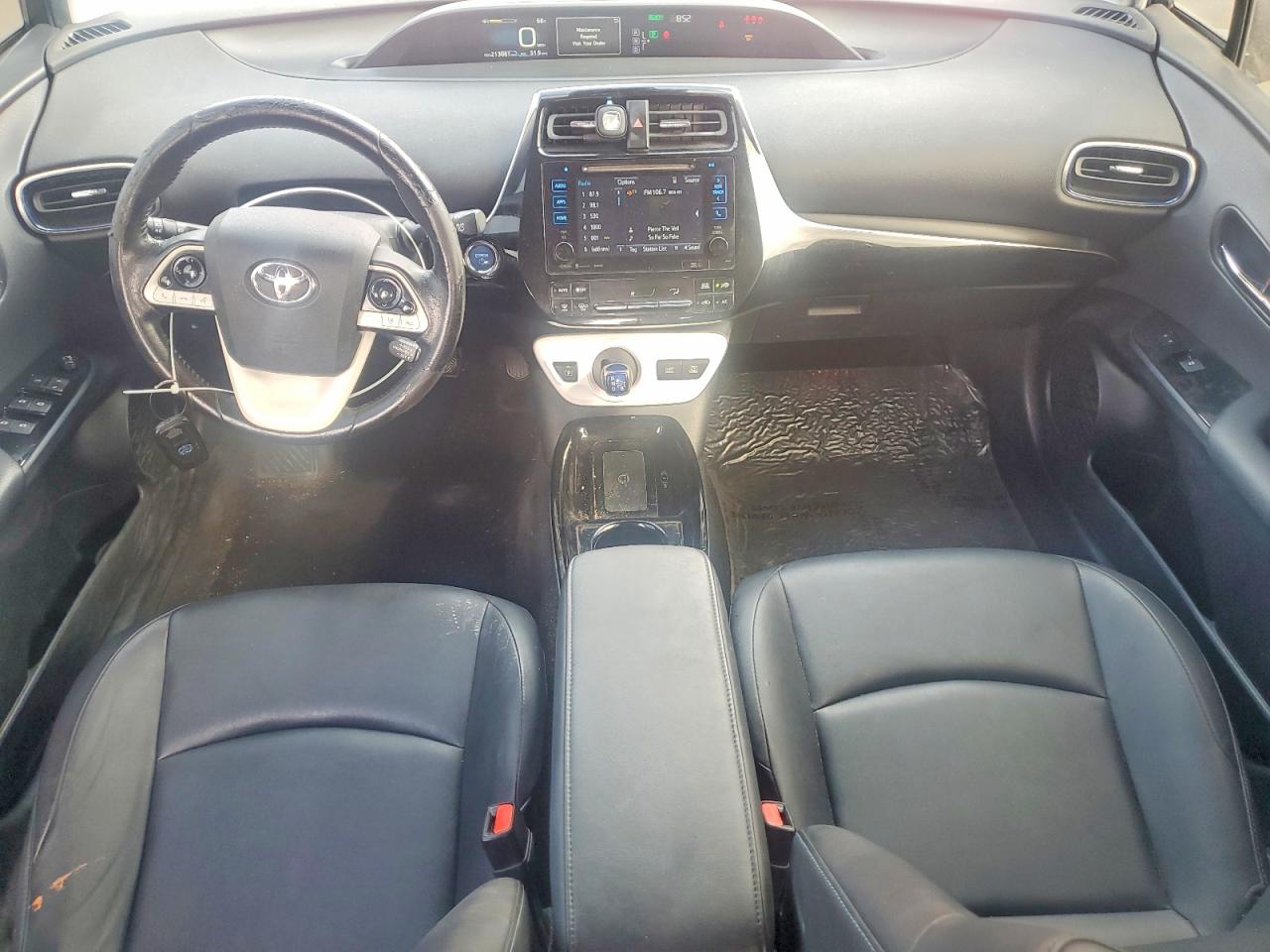 Toyota Prius Three Touring