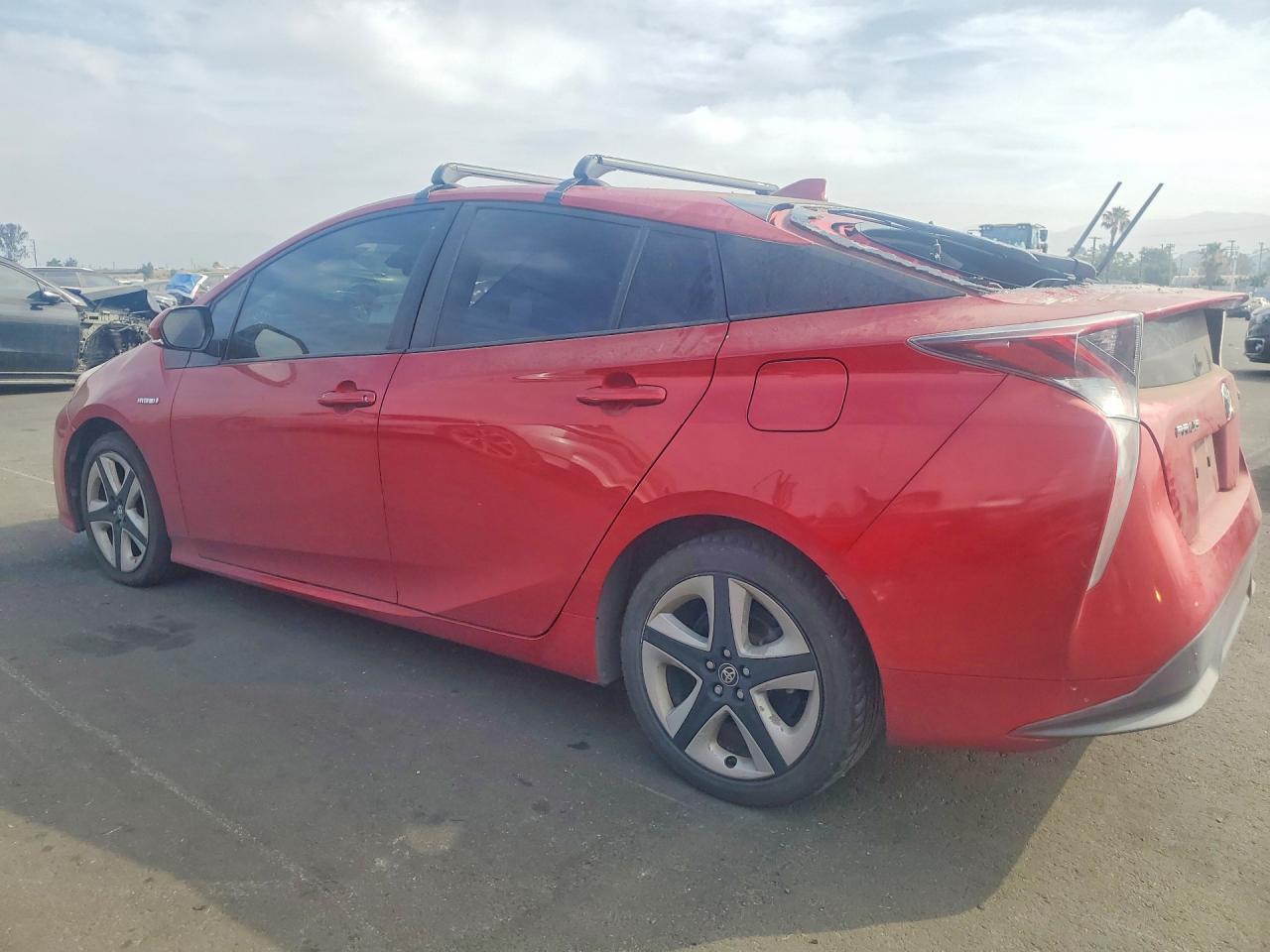 Toyota Prius Three Touring