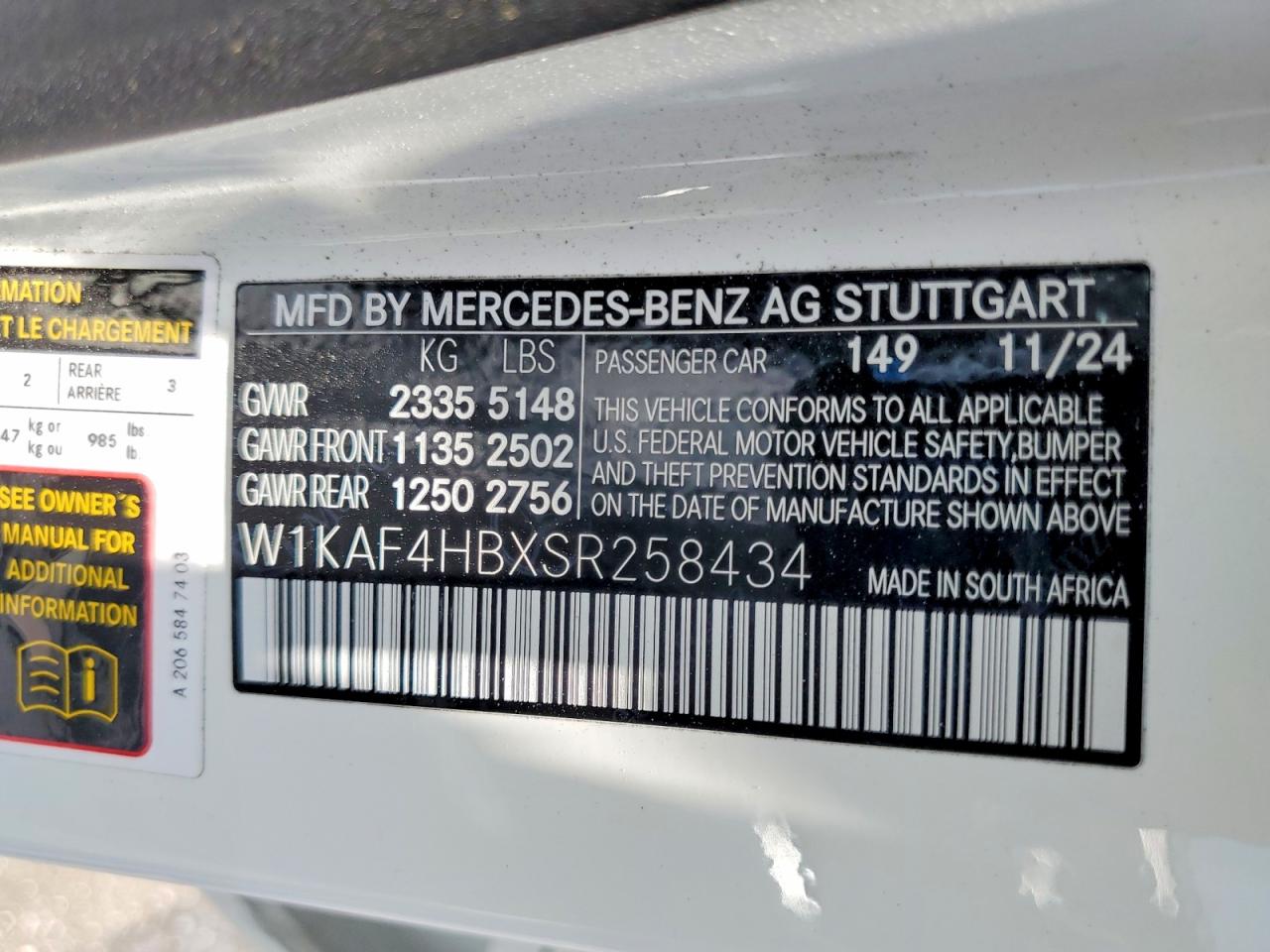 Mercedes-Benz C-Class 300 4matic