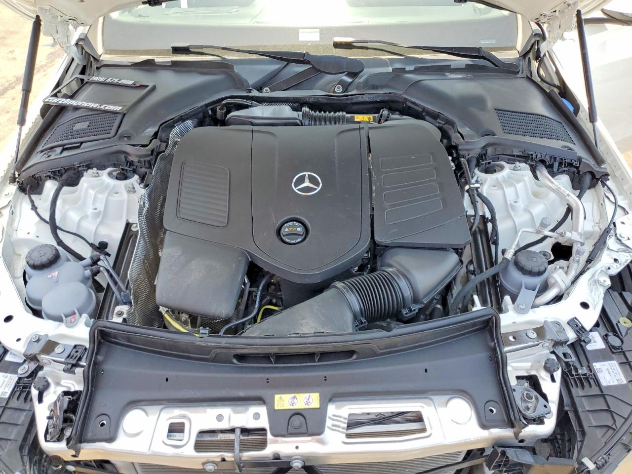 Mercedes-Benz C-Class 300 4matic