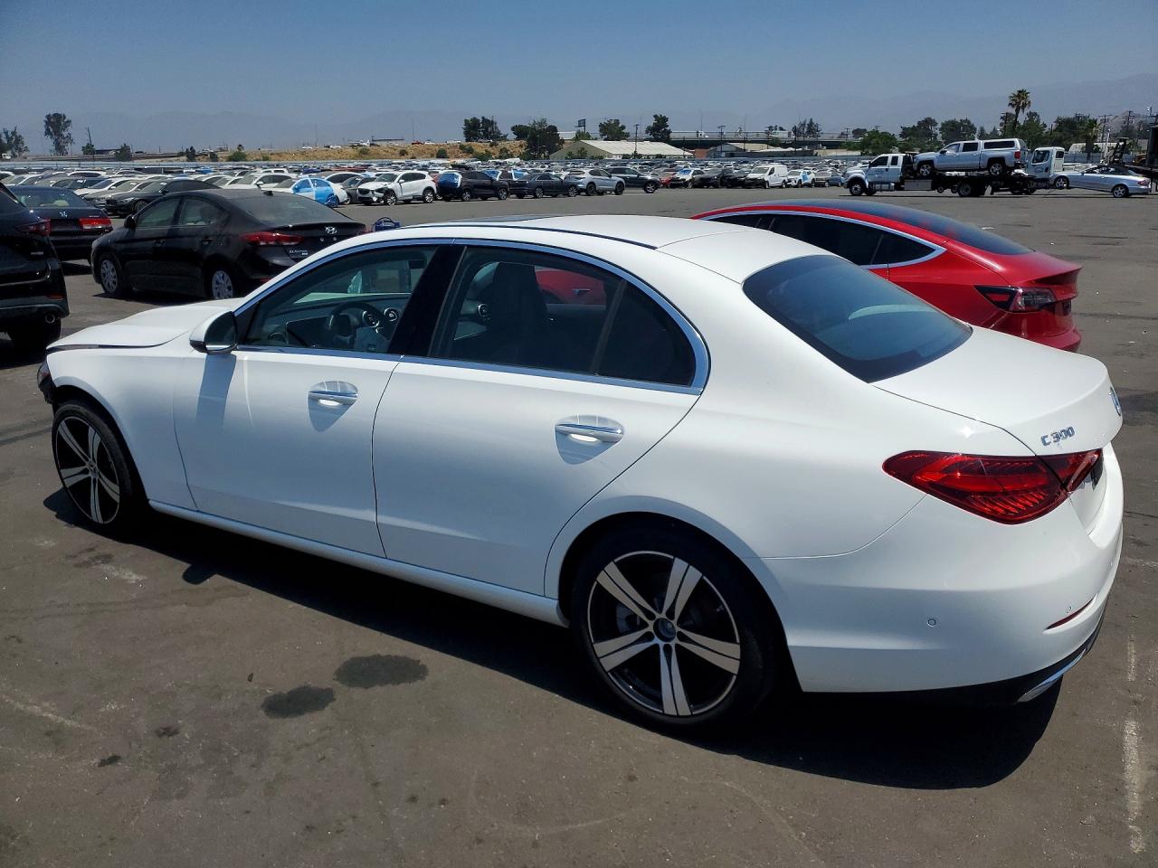 Mercedes-Benz C-Class 300 4matic