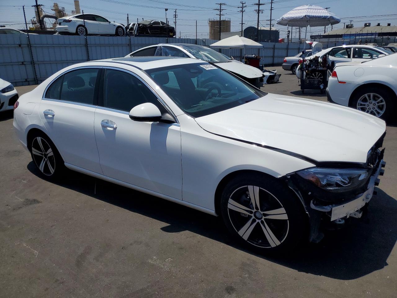 Mercedes-Benz C-Class 300 4matic