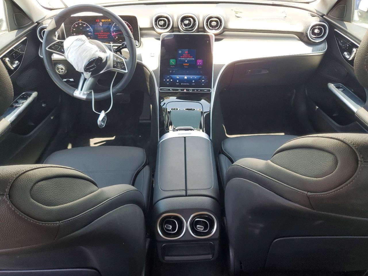 Mercedes-Benz C-Class 300 4matic