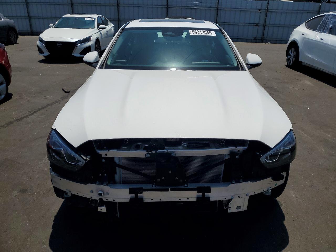 Mercedes-Benz C-Class 300 4matic
