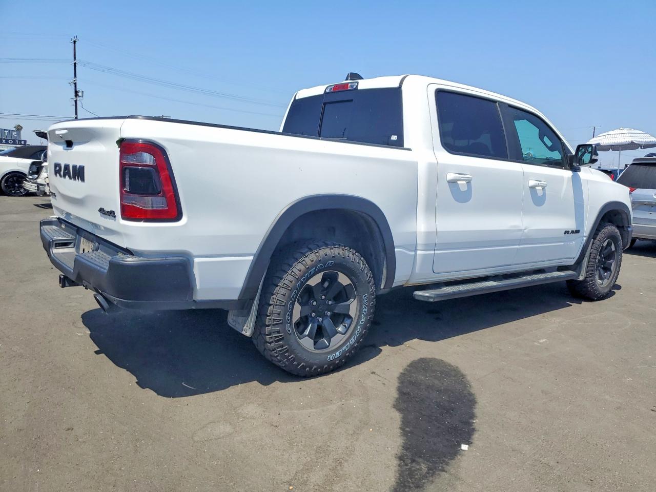 Ram 1500 Rebel