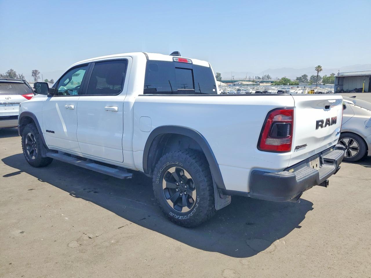Ram 1500 Rebel