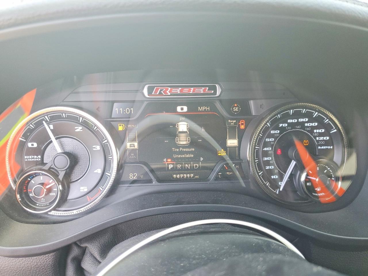 Ram 1500 Rebel