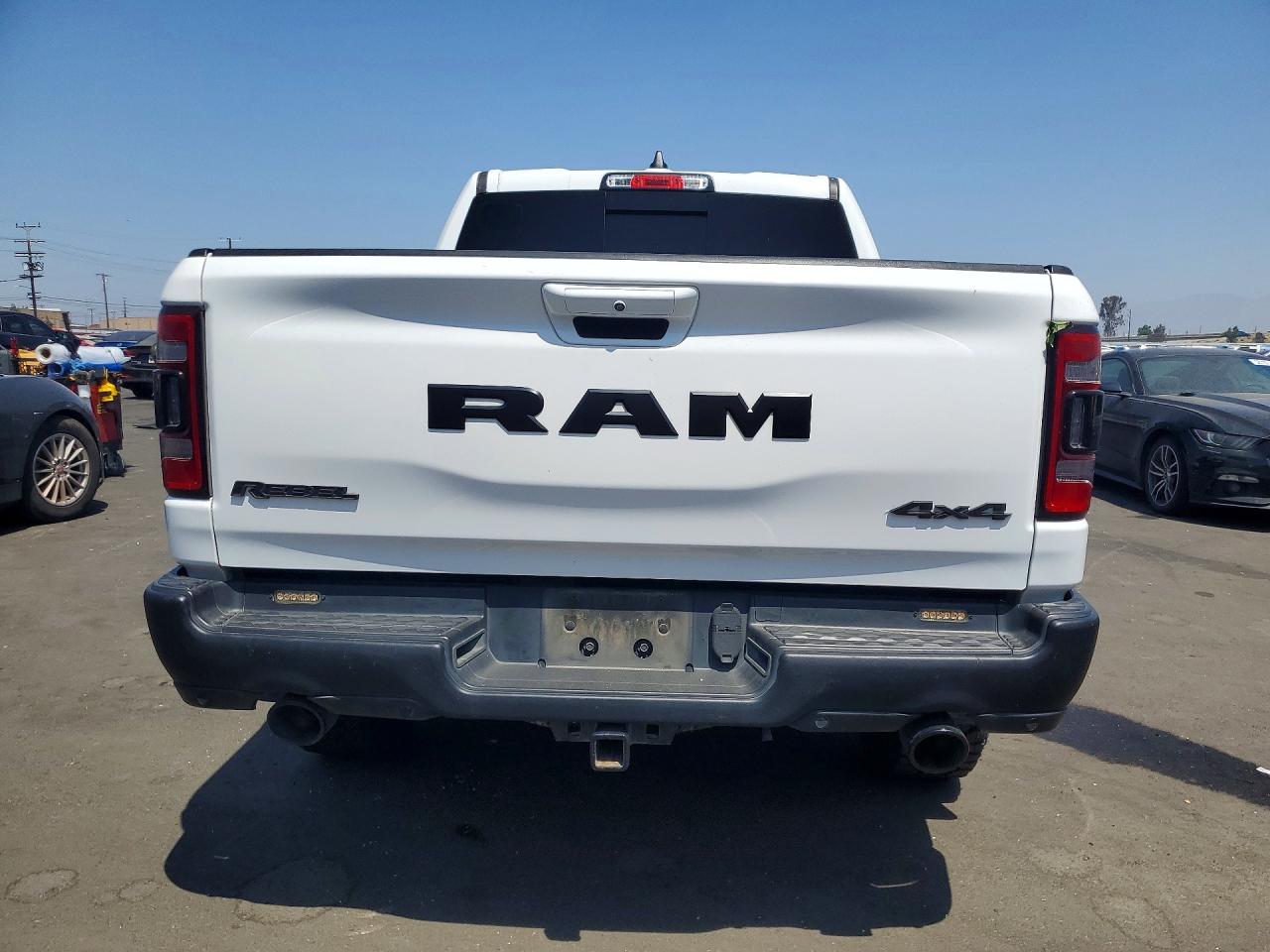Ram 1500 Rebel