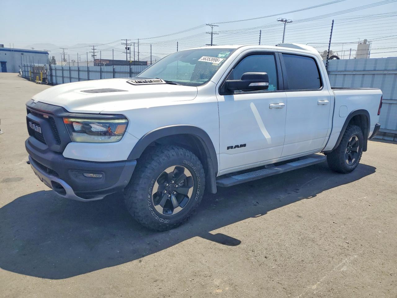 Salvage Ram 1500 Image
