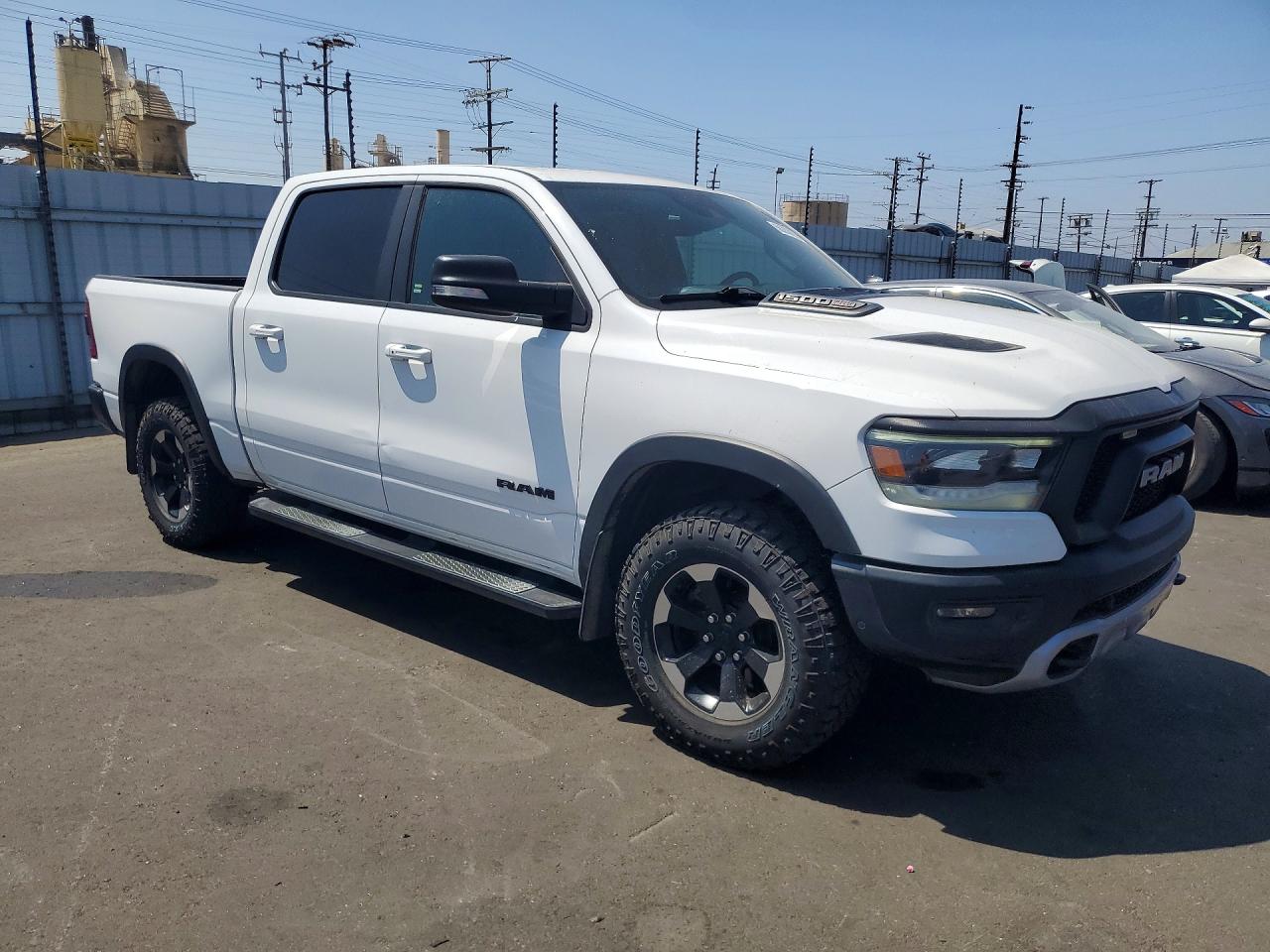 Ram 1500 Rebel